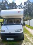 Autocaravana burstner