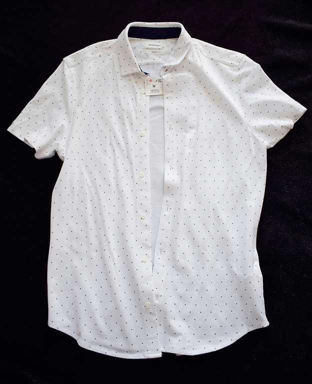 Koszula męska Reserved M Slim Fit 100% bawełna