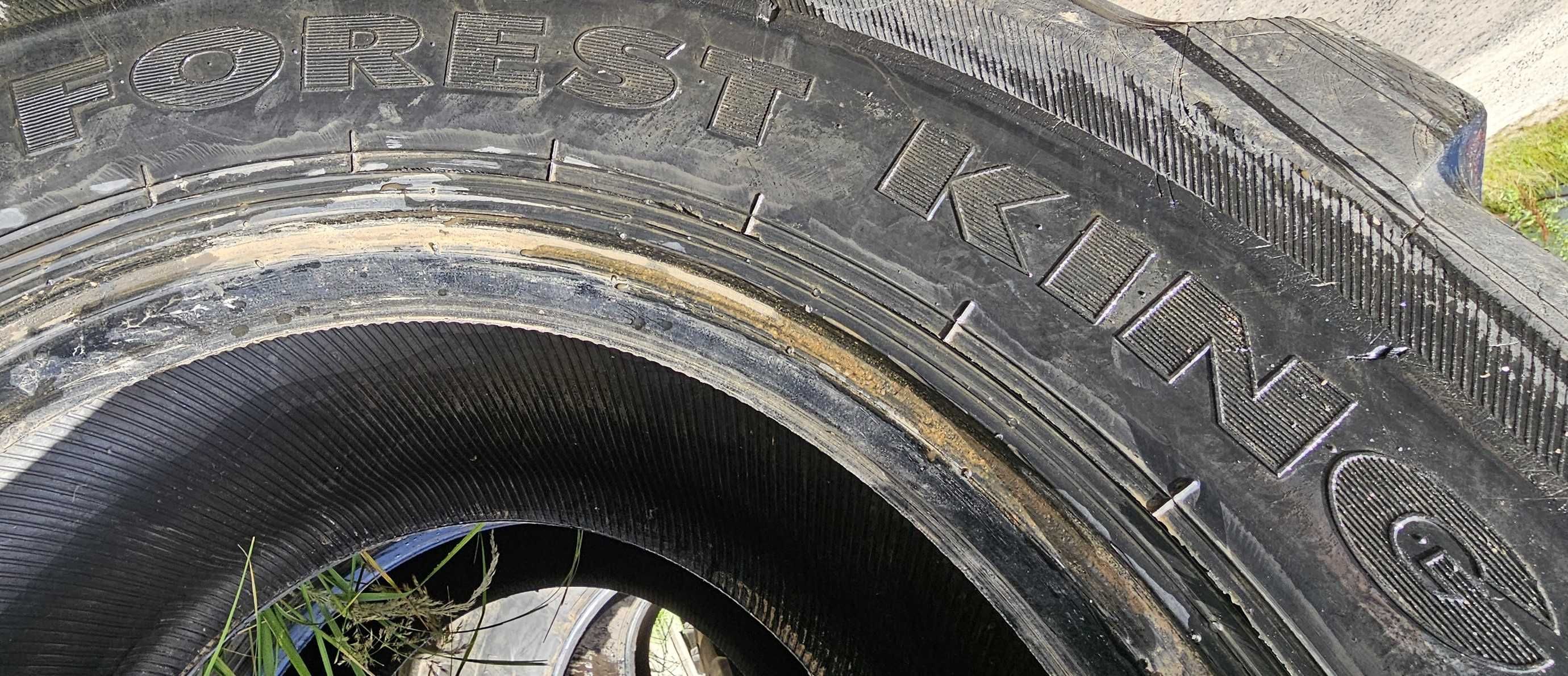 Opony przemysłowe LEŚNE 650/60-26.5 Nokian *S