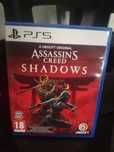 Assassin creed shadows ps5