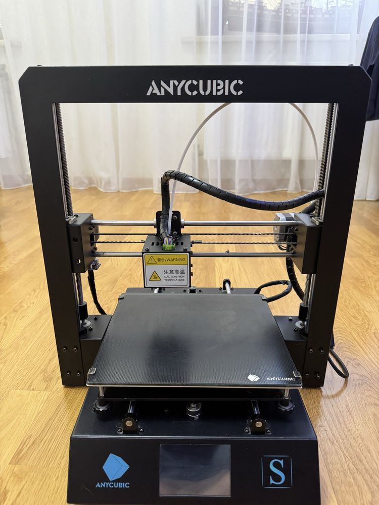 3 d принтер Anycubic