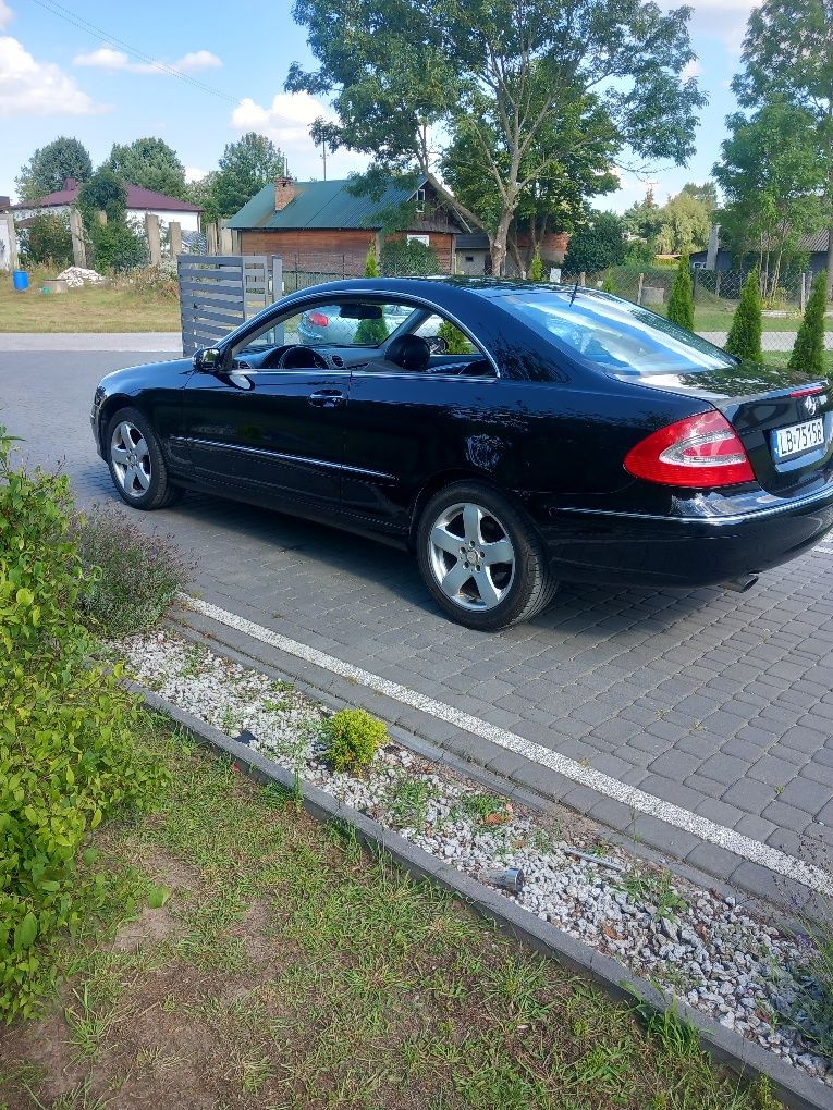 ***Mercedes CLK 200 kompresor*  Avangarde *klima***