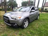 Mitsubishi*asx*xenon*benzyna*panorama*dach*