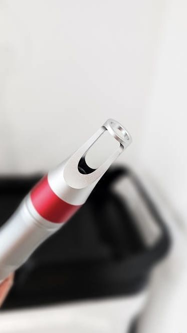 Laser pikosekundowy do usuwania tatuażu i permanentnego. MED.CE I FDA!