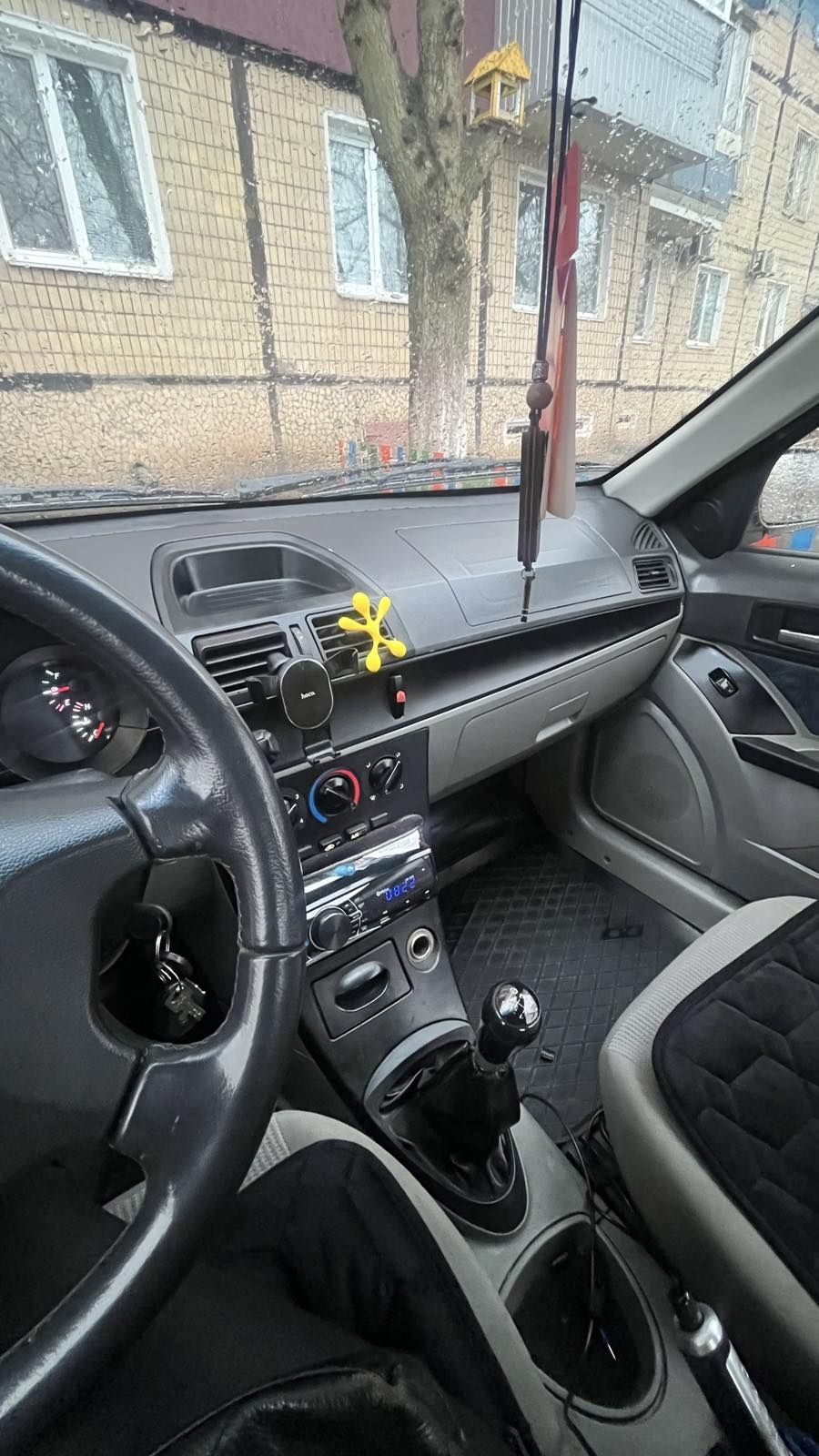 Продаю Geely CK 2008