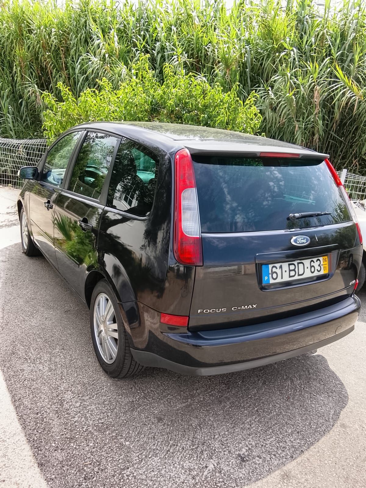 Ford focus c-max  ano 2006