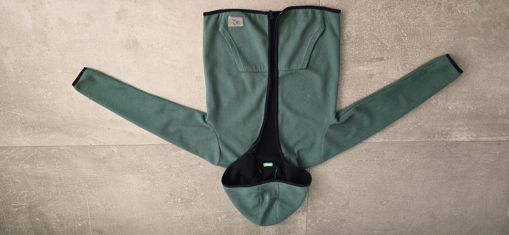 Bluza polarowa Benetton 140
