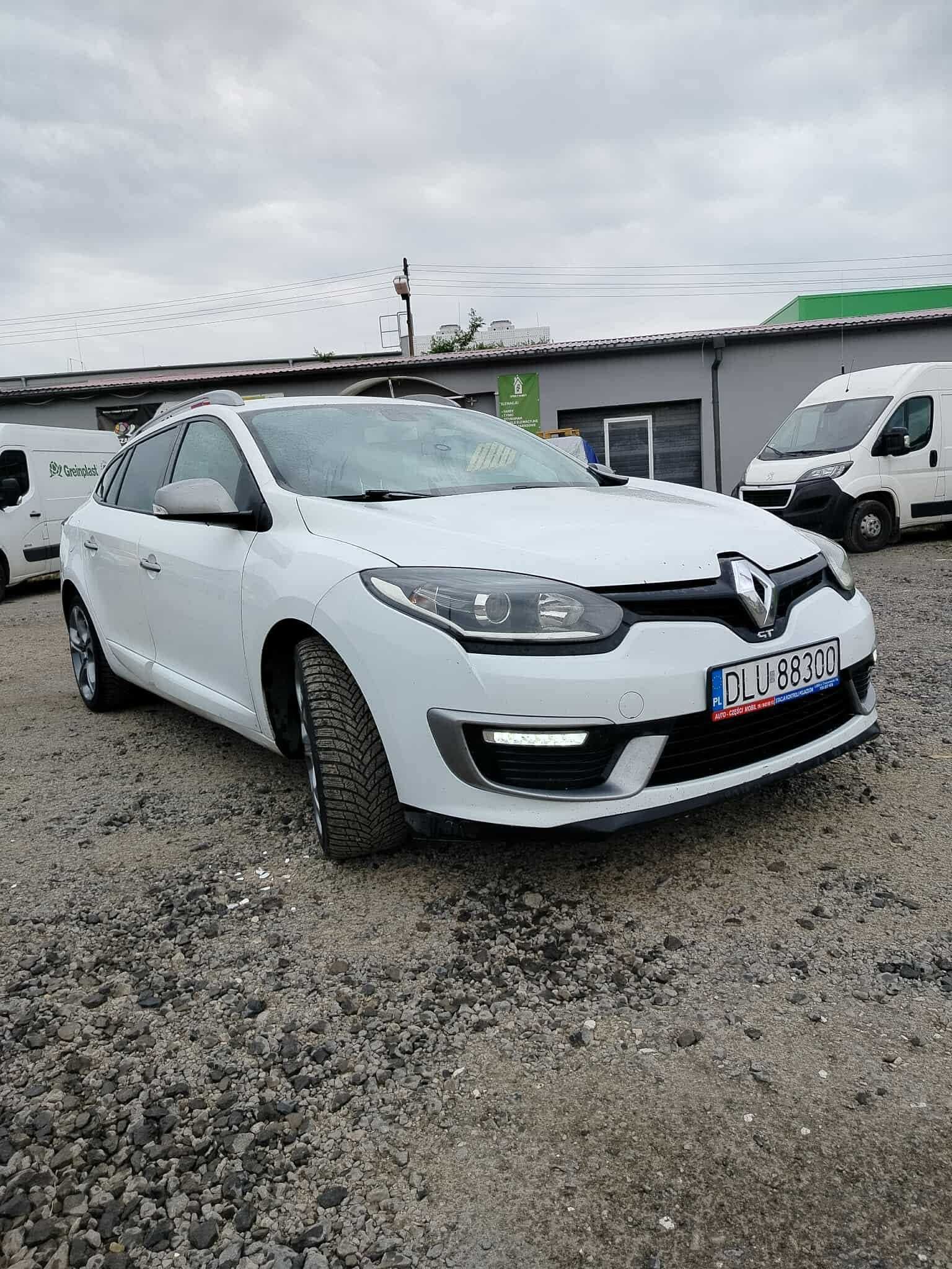 Renault Megane GT Sport 2.0 DCI FAKTURA MARŻA
