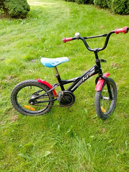 Rowerek 16cali używany