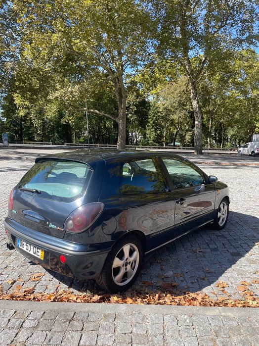 Fiat Bravo 1.9 JTD