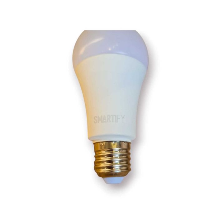Smart LED Bulb SMARTIFY – 16 Milhões de Cores