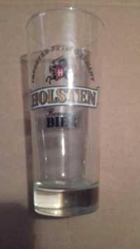 Holsten Bier szklanka pokal szklany stary