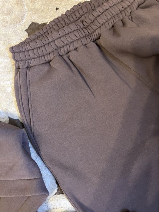 Жіночий спортивний костюм утеплений 3хл