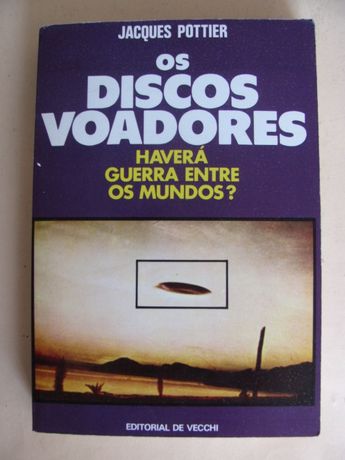 Os Discos Voadores de Jacques Pottier