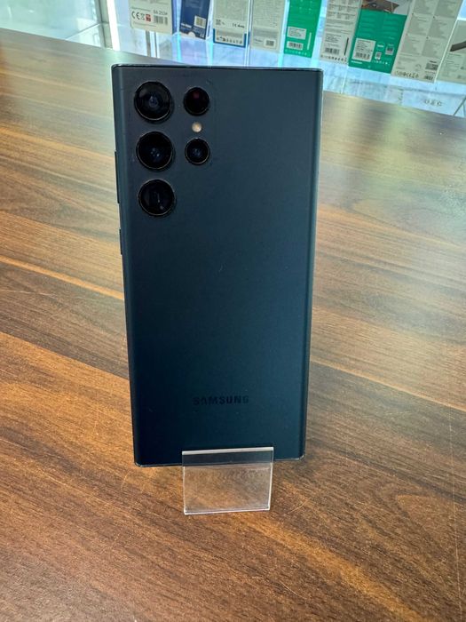 Smartfon Samsung Galaxy S22 Ultra 12 GB / 256 GB 5G zielony