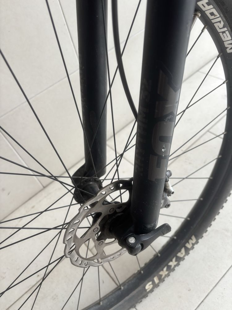Merida big nine xt