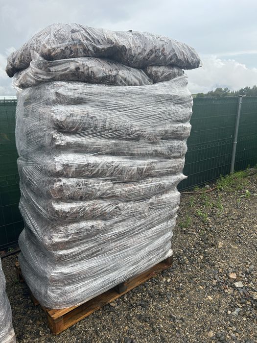 Kora sosnowa gruba 80L Lublin Zemborzyce Dostawa