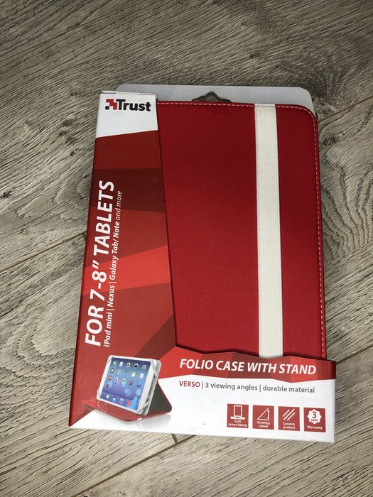 Обкладинка для планшета Trust