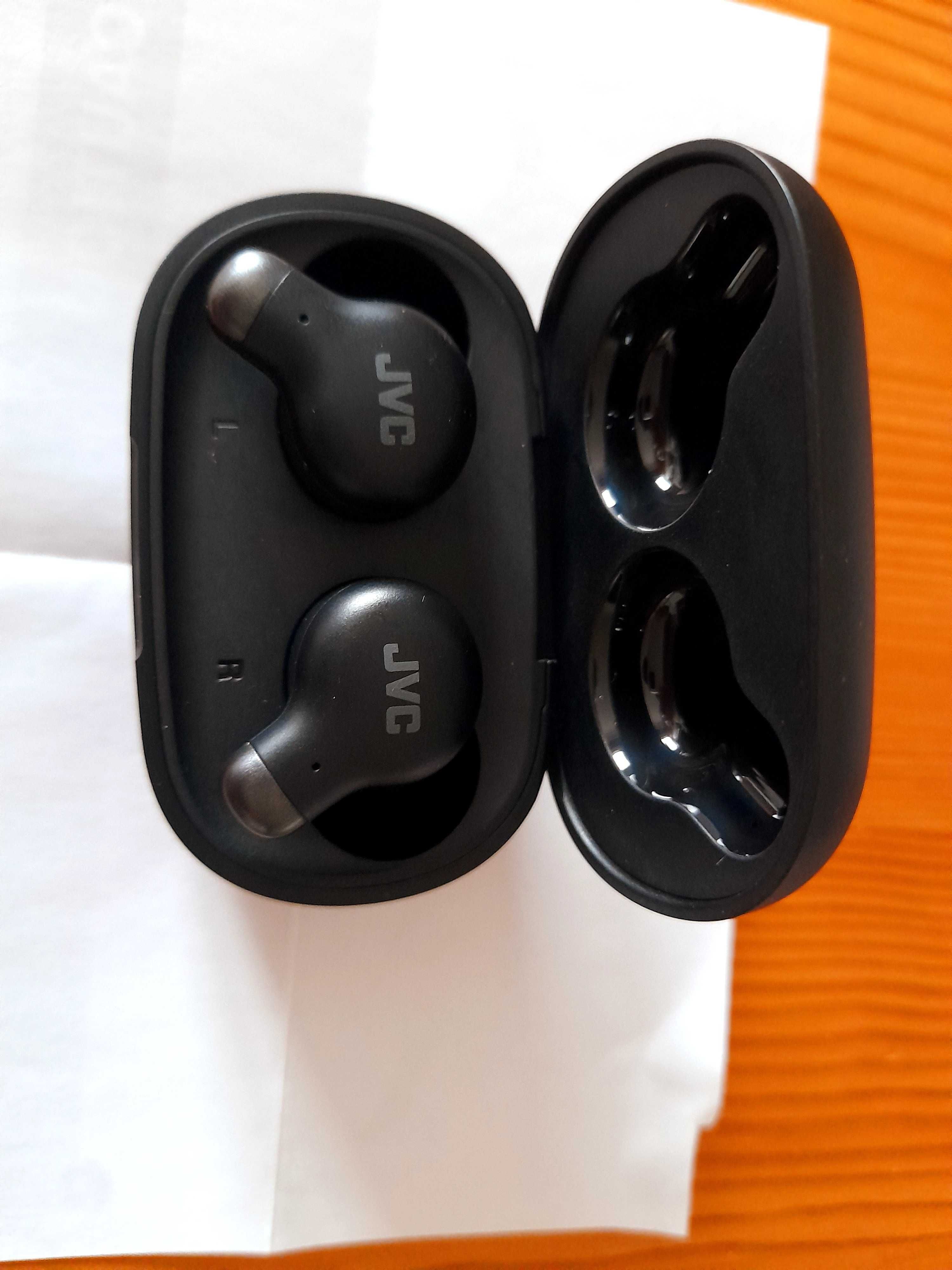 Headphones wireless da marca JVC