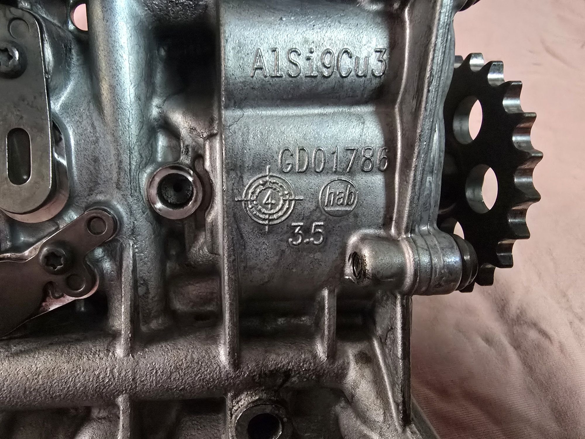 Bomba injetora bmw motor B47 2.0