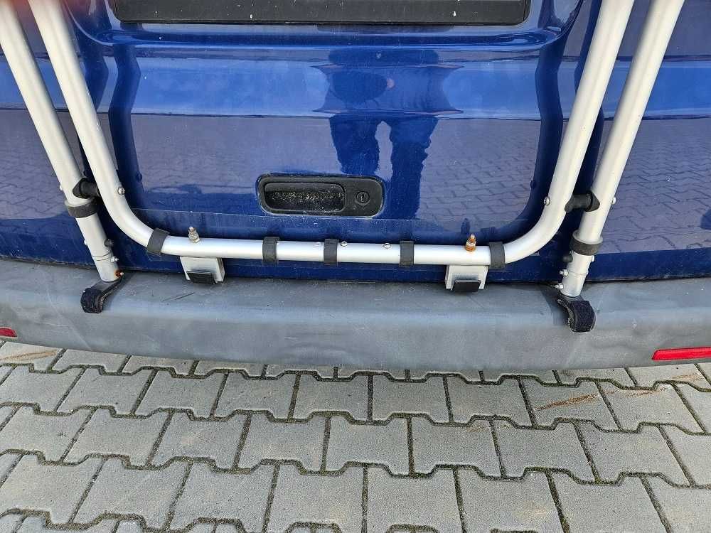 Bagażnik rowerowy Volkswagen T5, T4