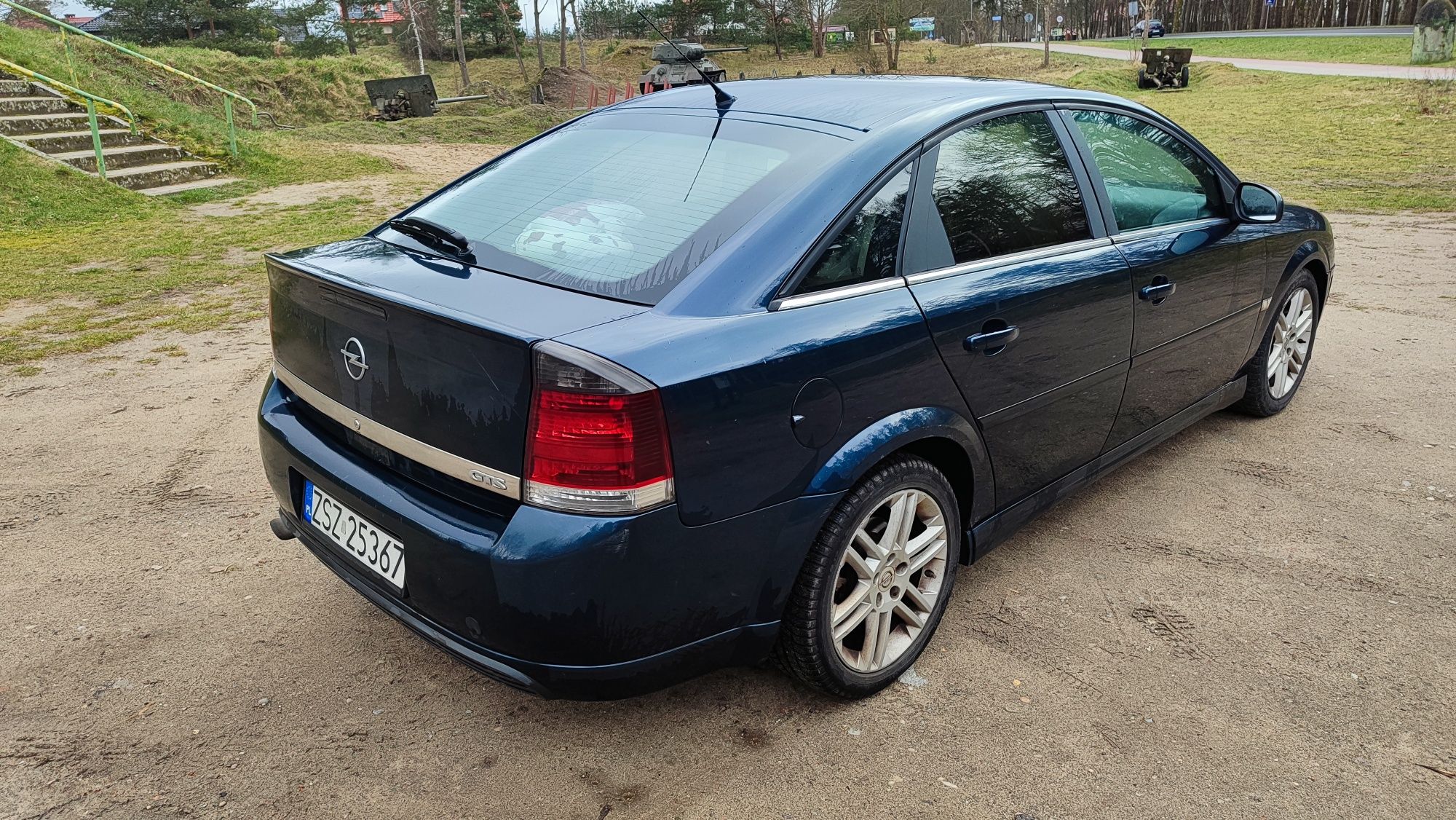 Opel Vectra GTS 2.2 LPG