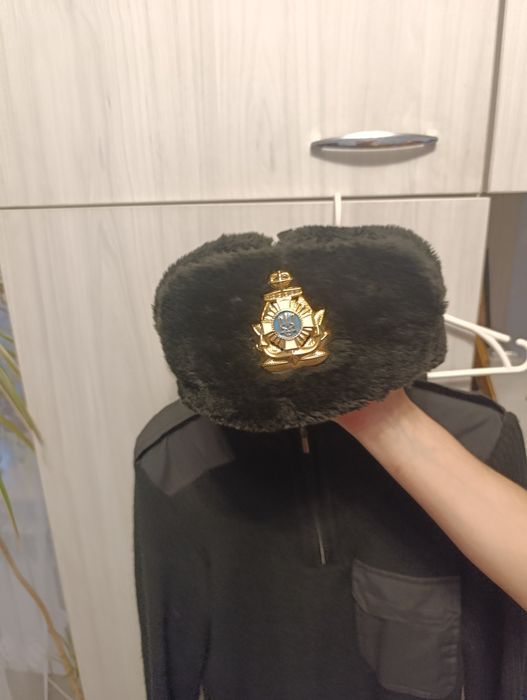 Форма морского коледжа Мктф