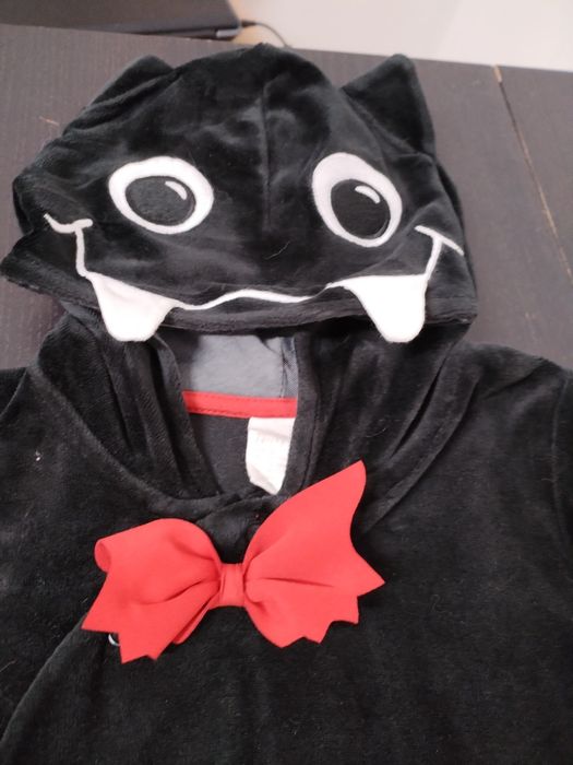Fato Carnaval /Haloween Menino