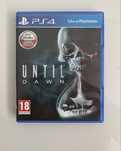 until dawn gra playstation 4 PS4