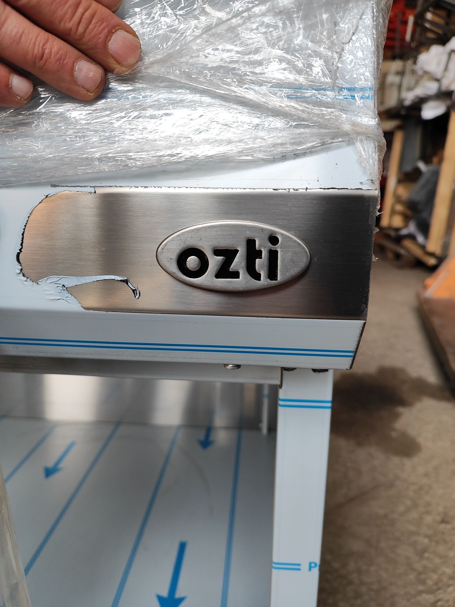 Поверхность для жарки OZTI OGE 8070 - НОВАЯ и другие
