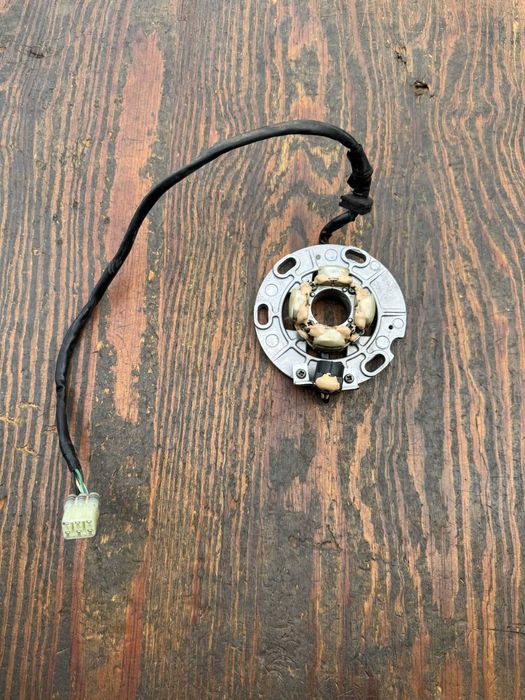 iskrownik uzwojenie stator stojan magneta yamaha yz 125 r 96-04