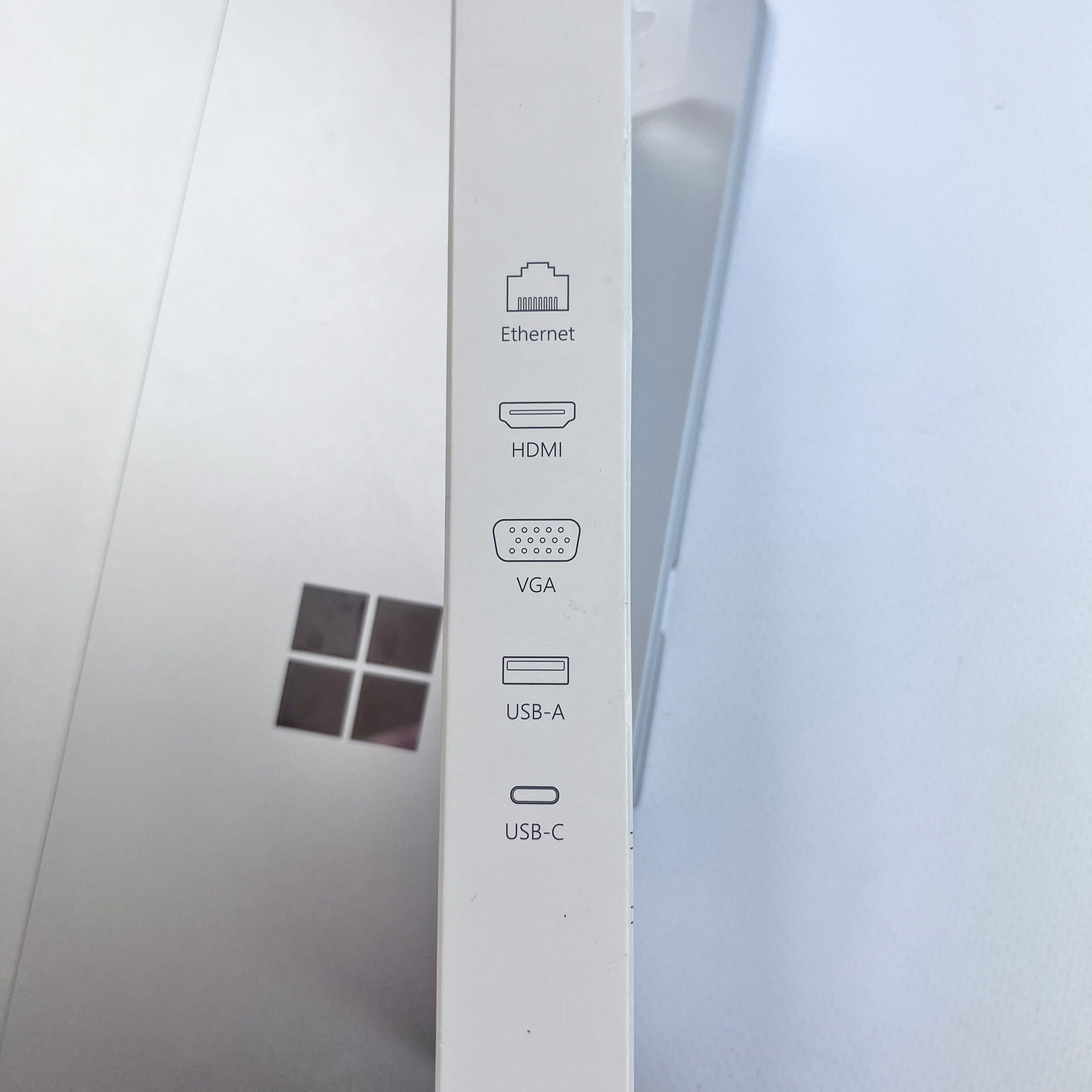 Док-станція Microsoft USB-C Travel Hub перехідник концентратор адаптер