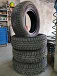 Hankook IPIKE RW11 265/70 R16 Стан нових колес