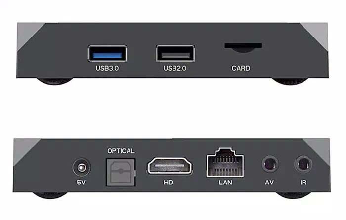 X96 H96 MAX+ ▷SMART ТВ Приставка▷ Android TV BOX Настройка-IPTV