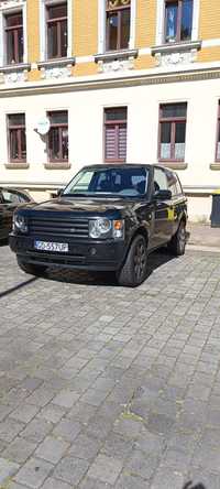 Land Rover Range Rover 3.0 дизель