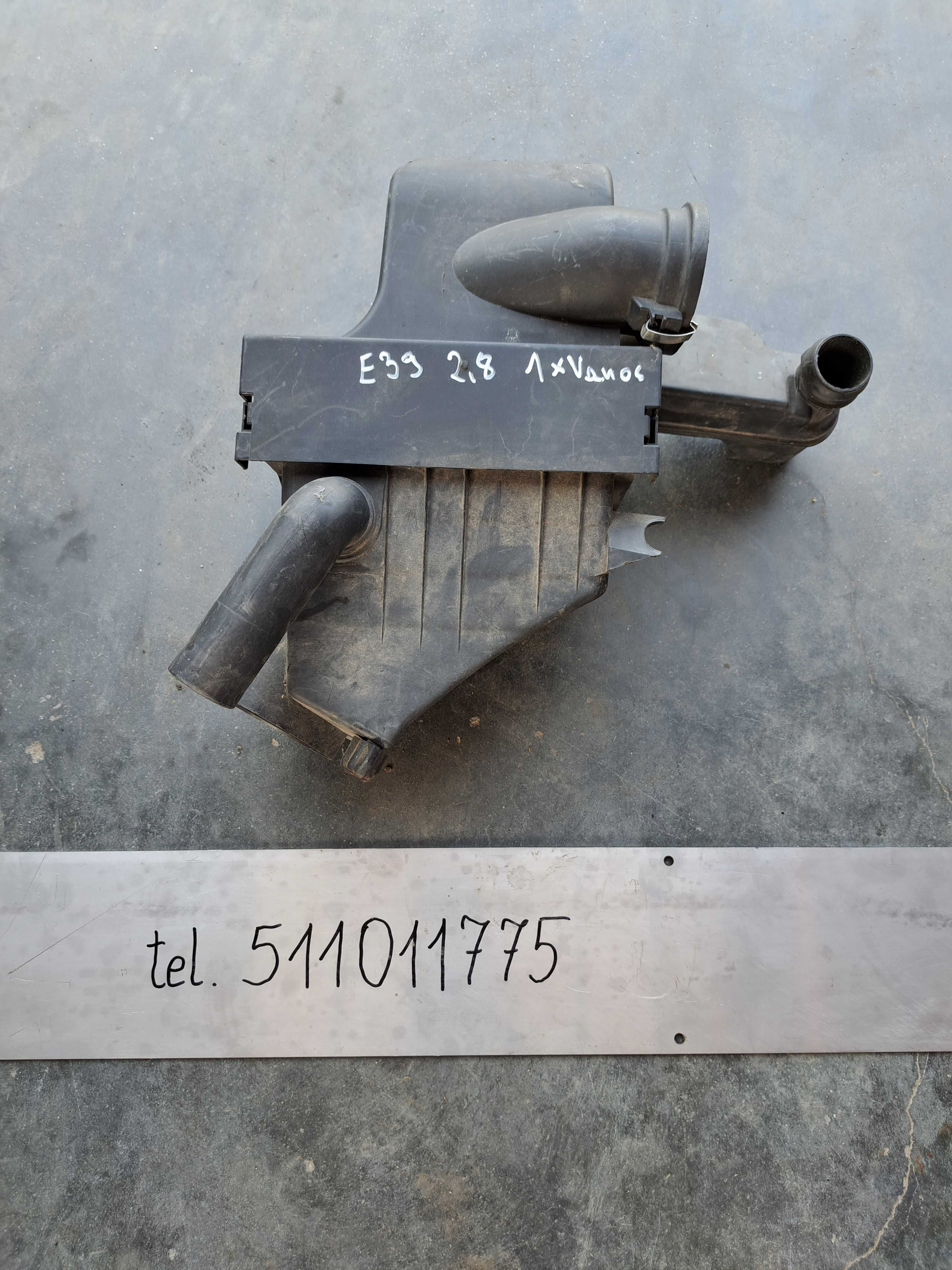 Obudowa filtra powietrza BMW e39 2.8 1xVanos 174 BMW 4467