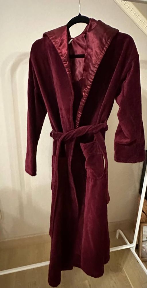 Продам махровий халат жіночий