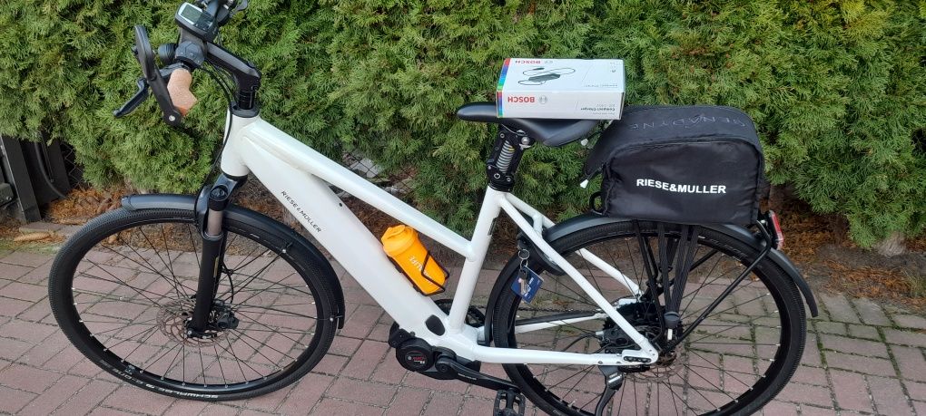 Rower elektryczny Riese Muller Roadster Touring