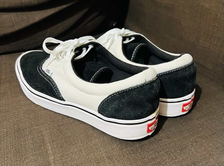 Vans originais numero 44 cumfy cush