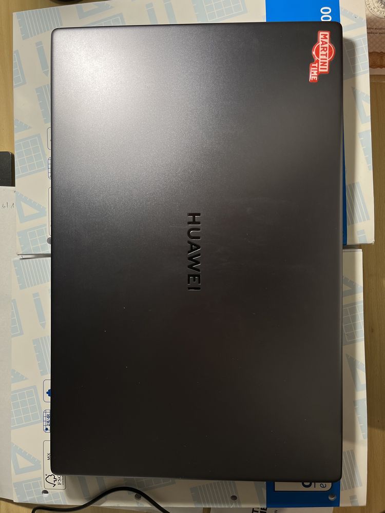 Laptop Huawei Matebook D15 AMD