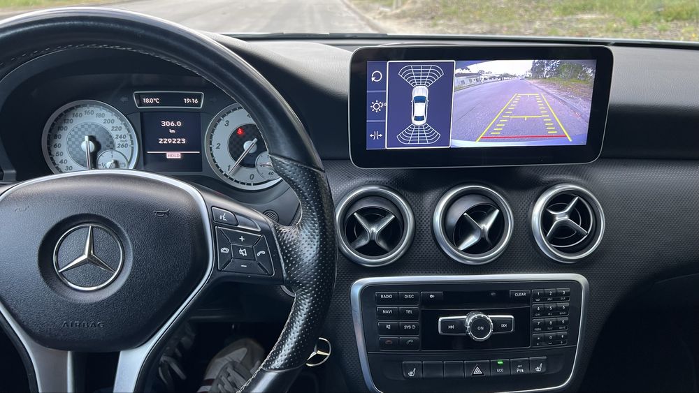 Mercedes a180 cdi  versao sport