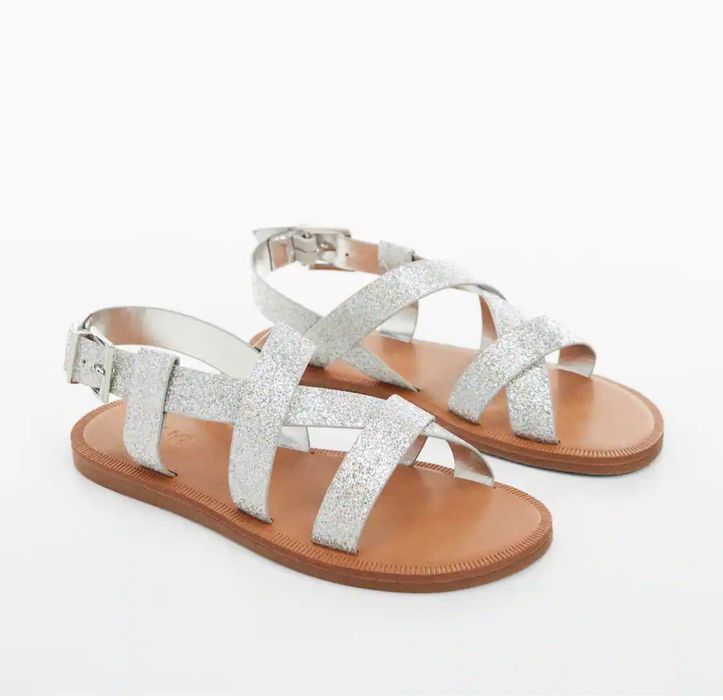 Босоніжки дитячі Mango оригінальні, нові