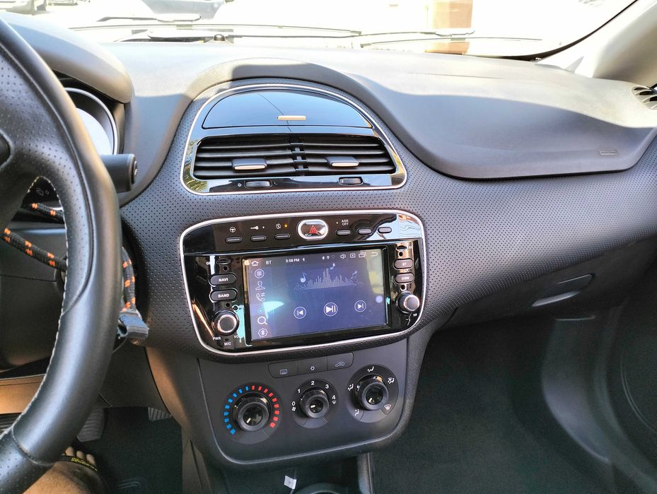 Fiat Punto EVO 1.3 95Cv 3Portas