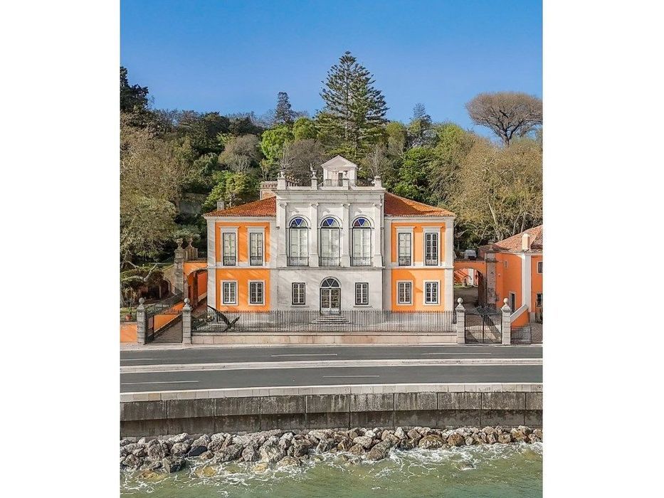 Palacete século XIX