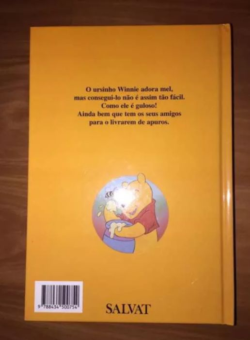 Winnie The Pooh e a Árvore do Mel