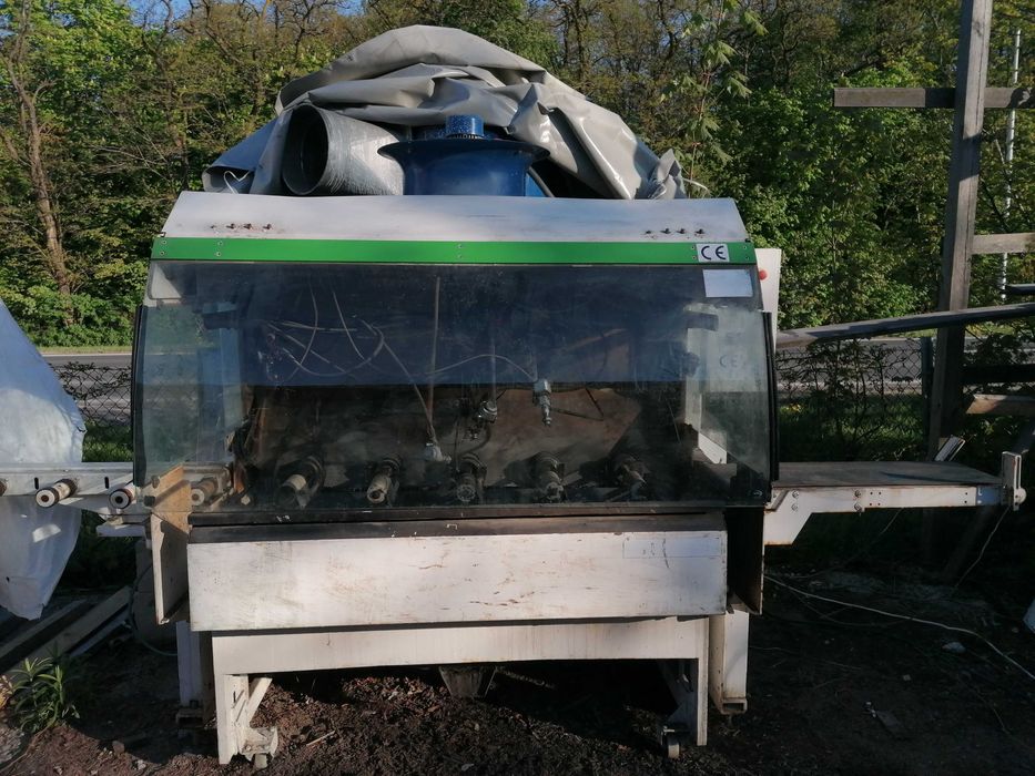 Automat lakierniczy CEFLA PERFORMA