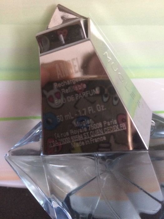 Thierry Mugler Woda perfumowana Angel Muse 100 ml Unikat