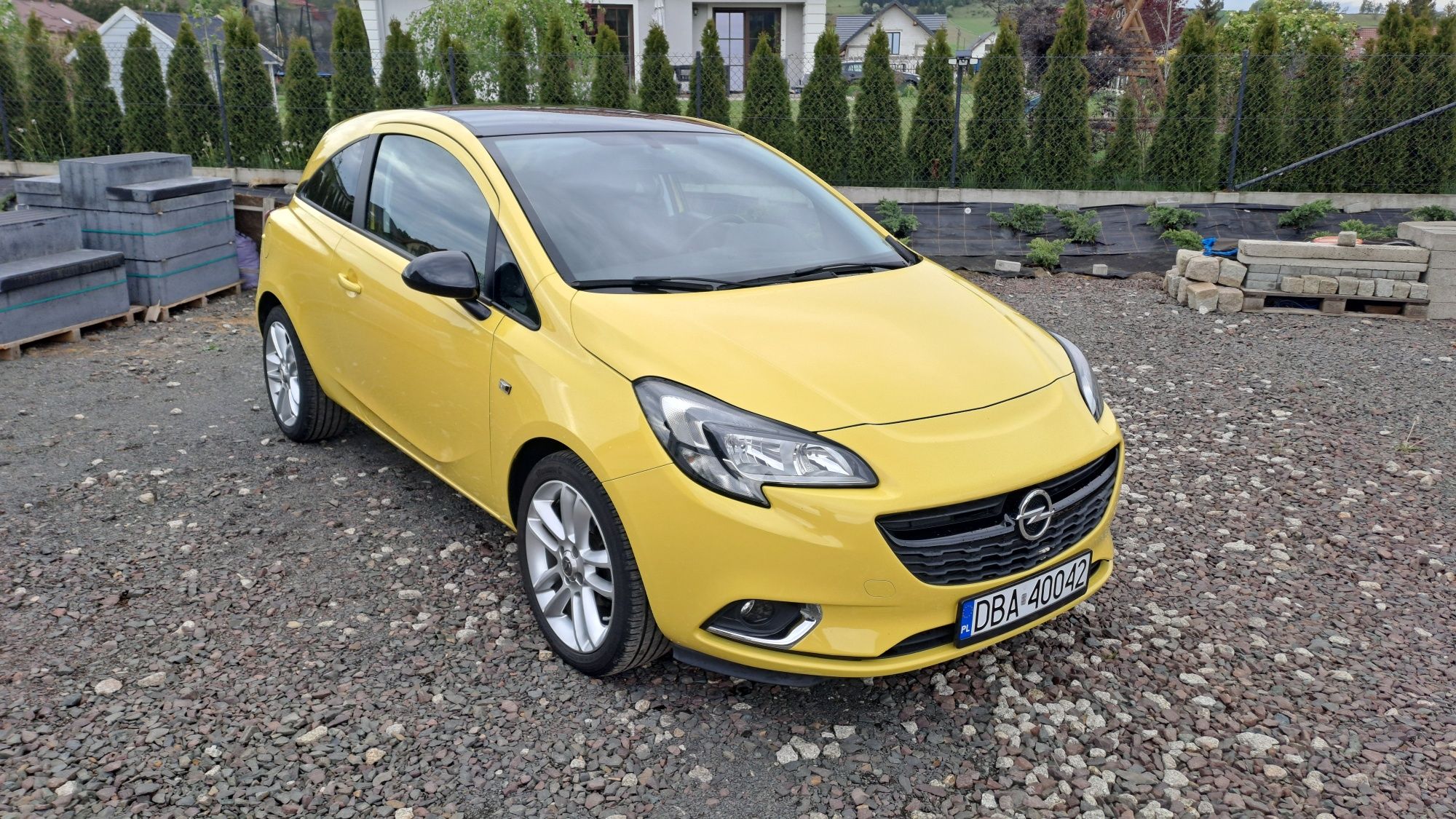 Opel Corsa 1.4 T benzyna   Opc line