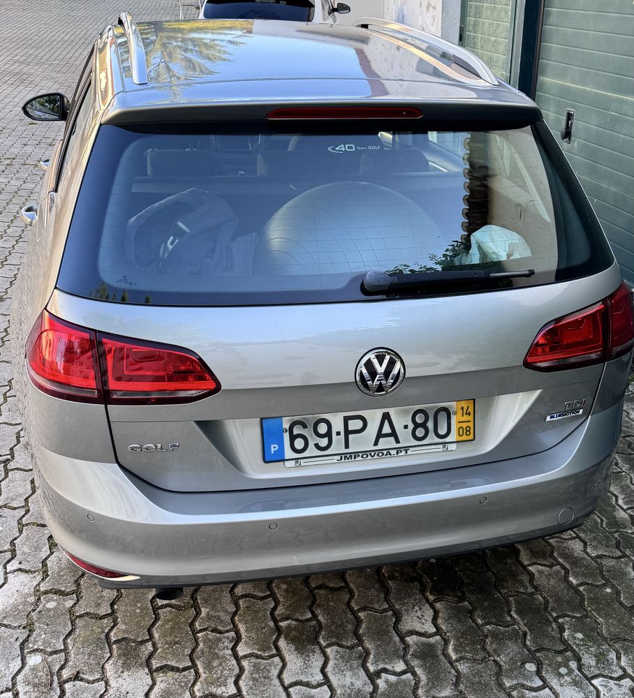 Vw golf 7 variant 1.6tdi