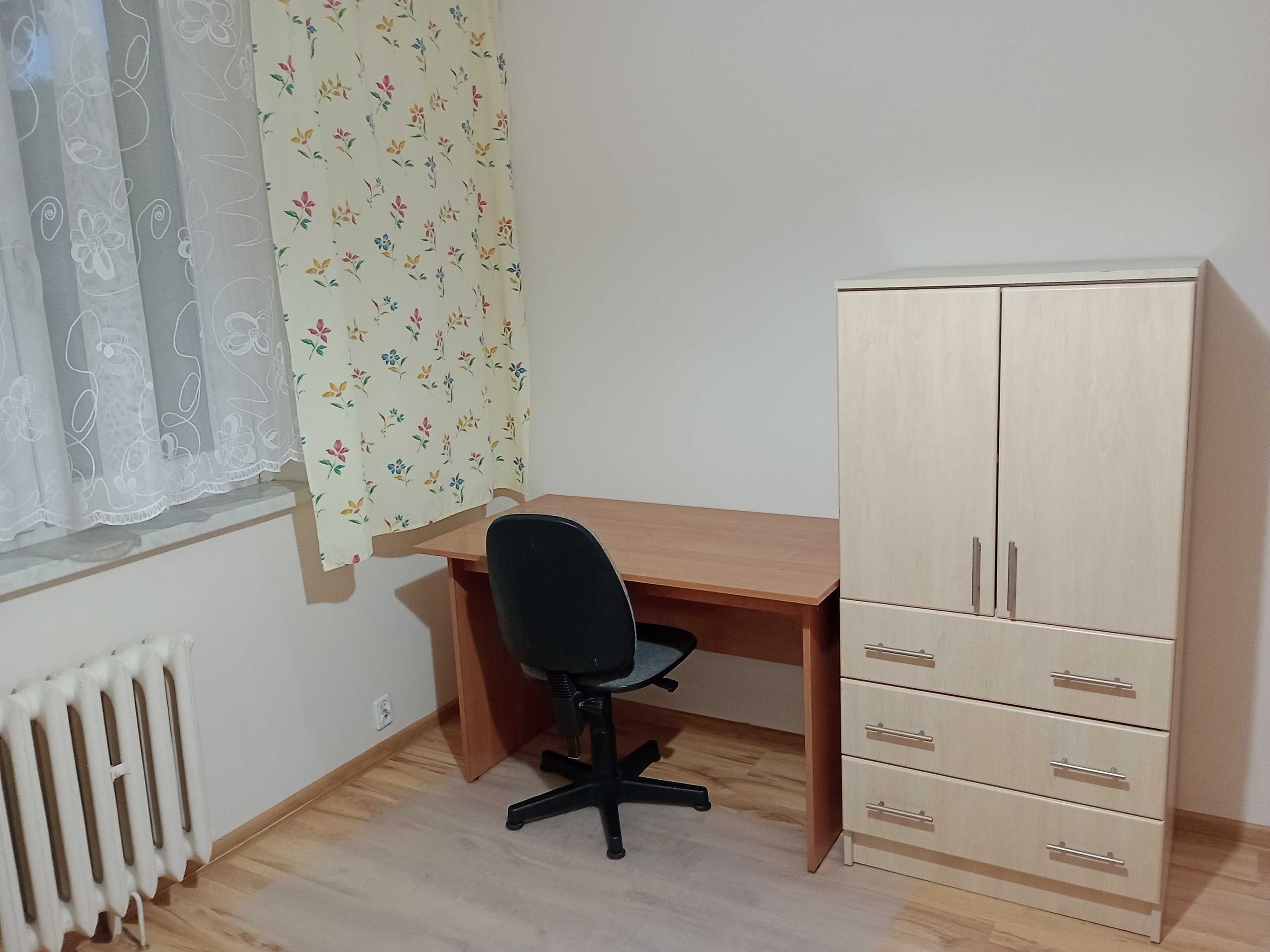 Kce Ligota ul. Warmińska 2x pokoje 1 os  idealne dla ŚUM- 5min